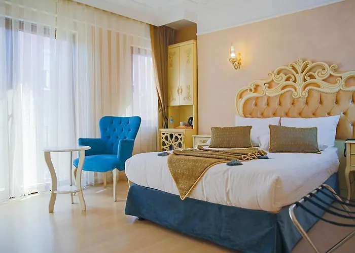 Edibe Sultan Hotel 3*