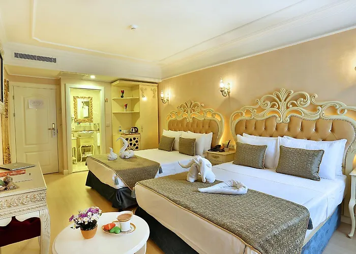 Hotel Edibe Sultan Istanbul