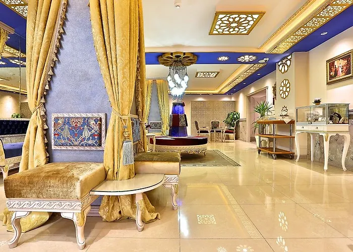 Edibe Sultan 3* Istanbul