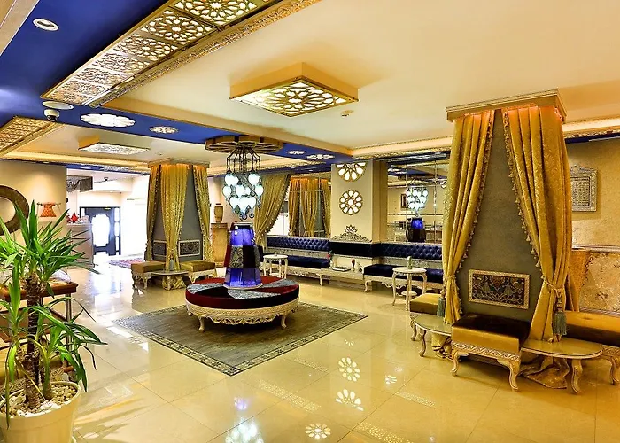 Edibe Sultan 3* Istanbul