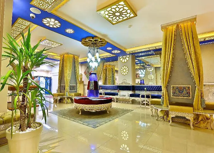 Edibe Sultan Hotel Istanbul