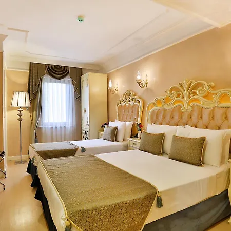 Edibe Sultan Hotel 3*