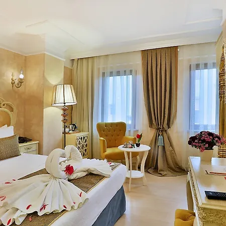 Edibe Sultan 3* Istanbulská provincie