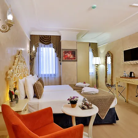 Hotel Edibe Sultan 3*