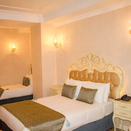 Edibe Sultan Hotel Istanbulská provincie