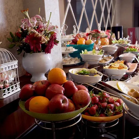 Hotel Edibe Sultan Istanbulská provincie