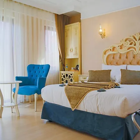 Edibe Sultan Hotel 3*