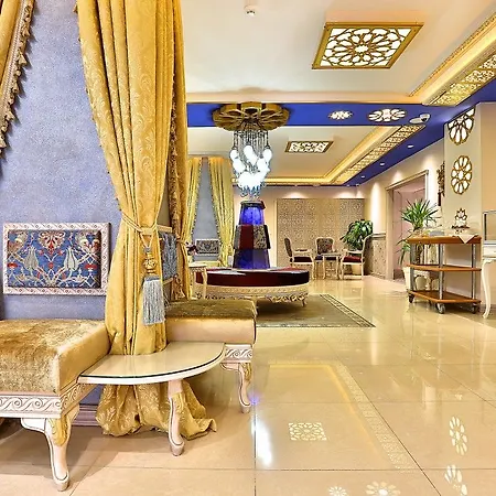 Edibe Sultan 3* Istanbulská provincie