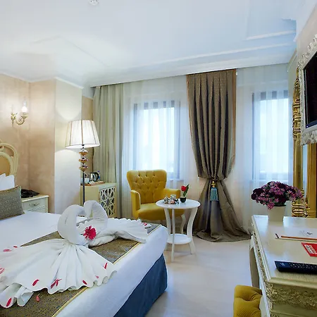 Edibe Sultan Hotel Istanbulská provincie