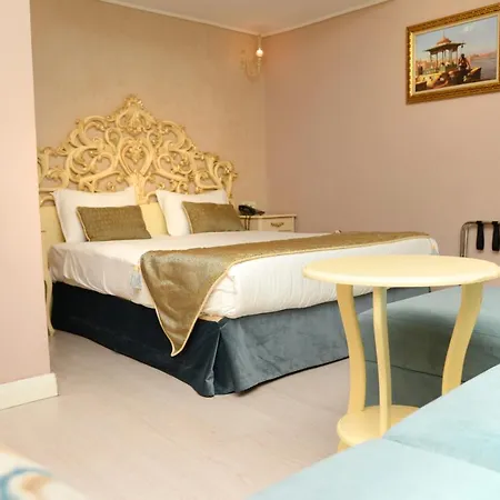 Edibe Sultan 3* Isztambul