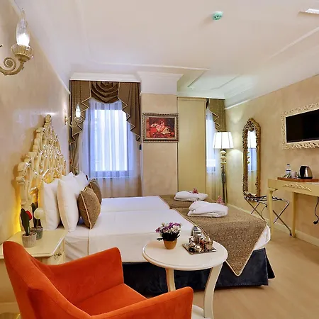 Edibe Sultan 3* Isztambul