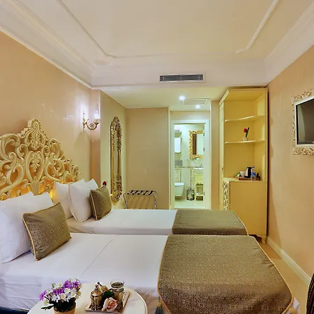 Edibe Sultan 3* Isztambul