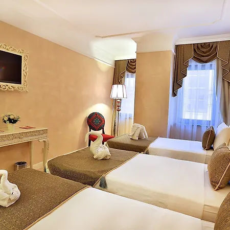 Edibe Sultan Szálloda 3*