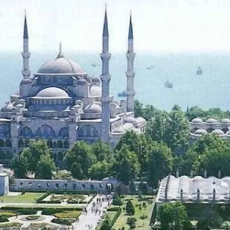 Szálloda Edibe Sultan