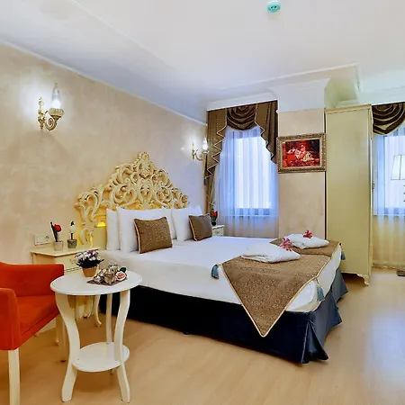 Edibe Sultan Szálloda 3*